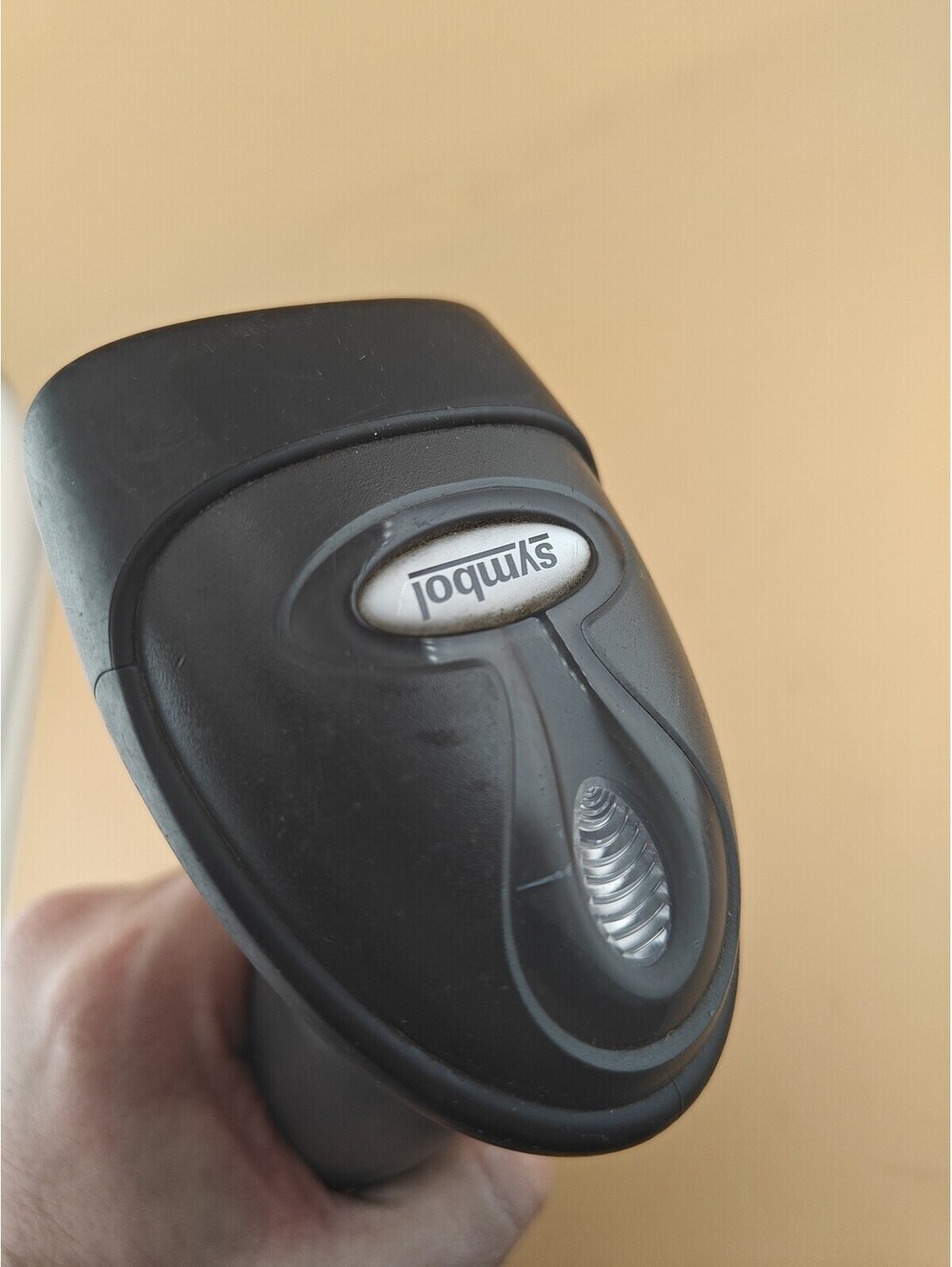 Zebra Symbol LS2208-SR20007R-NA Barcode Scanner With USB Cable - Picture 4 of 4